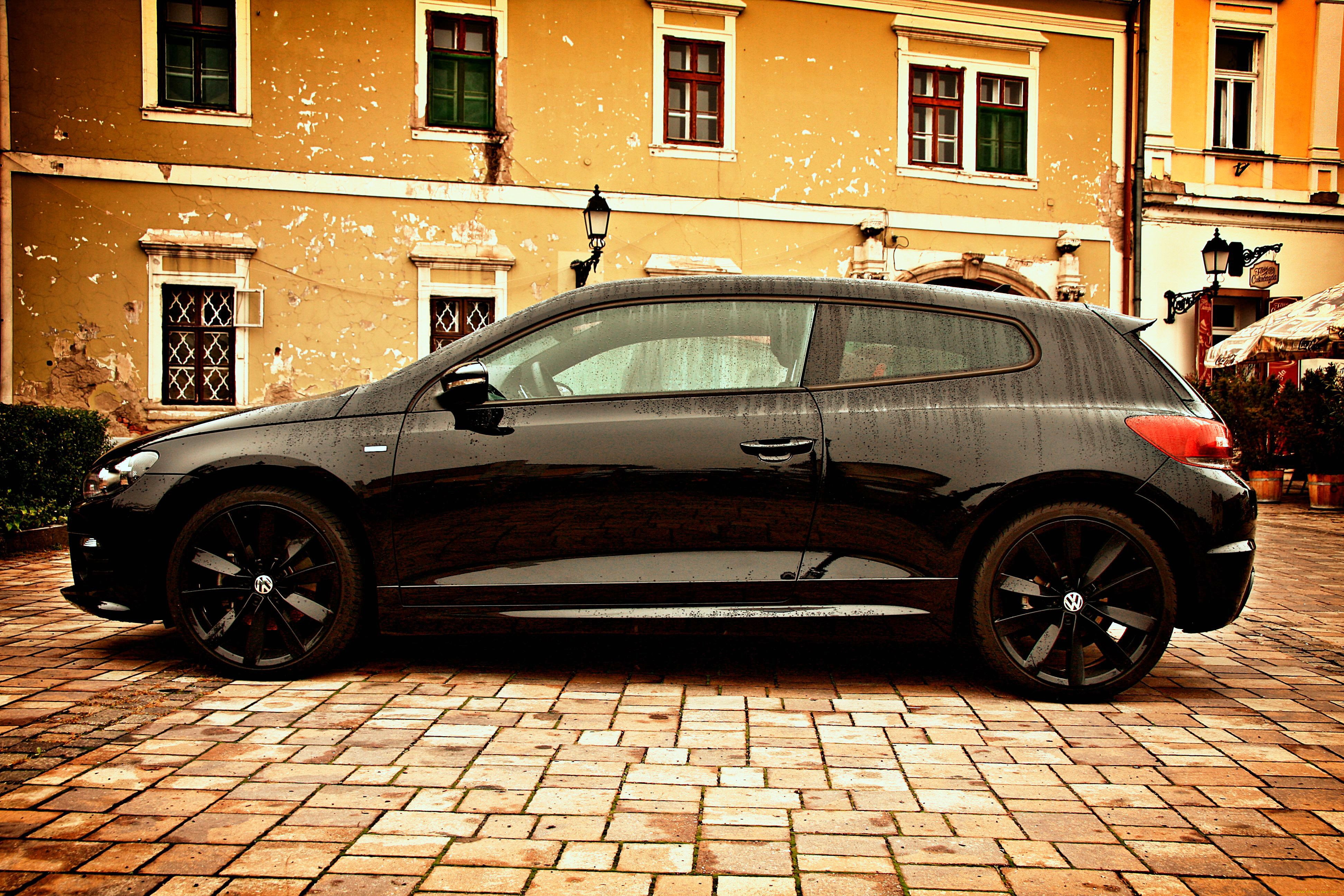 , volkswagen